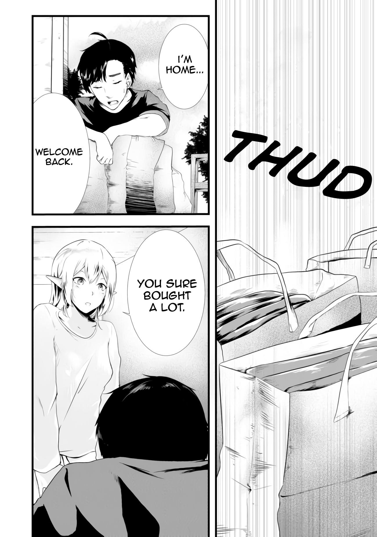 Halaman Manga