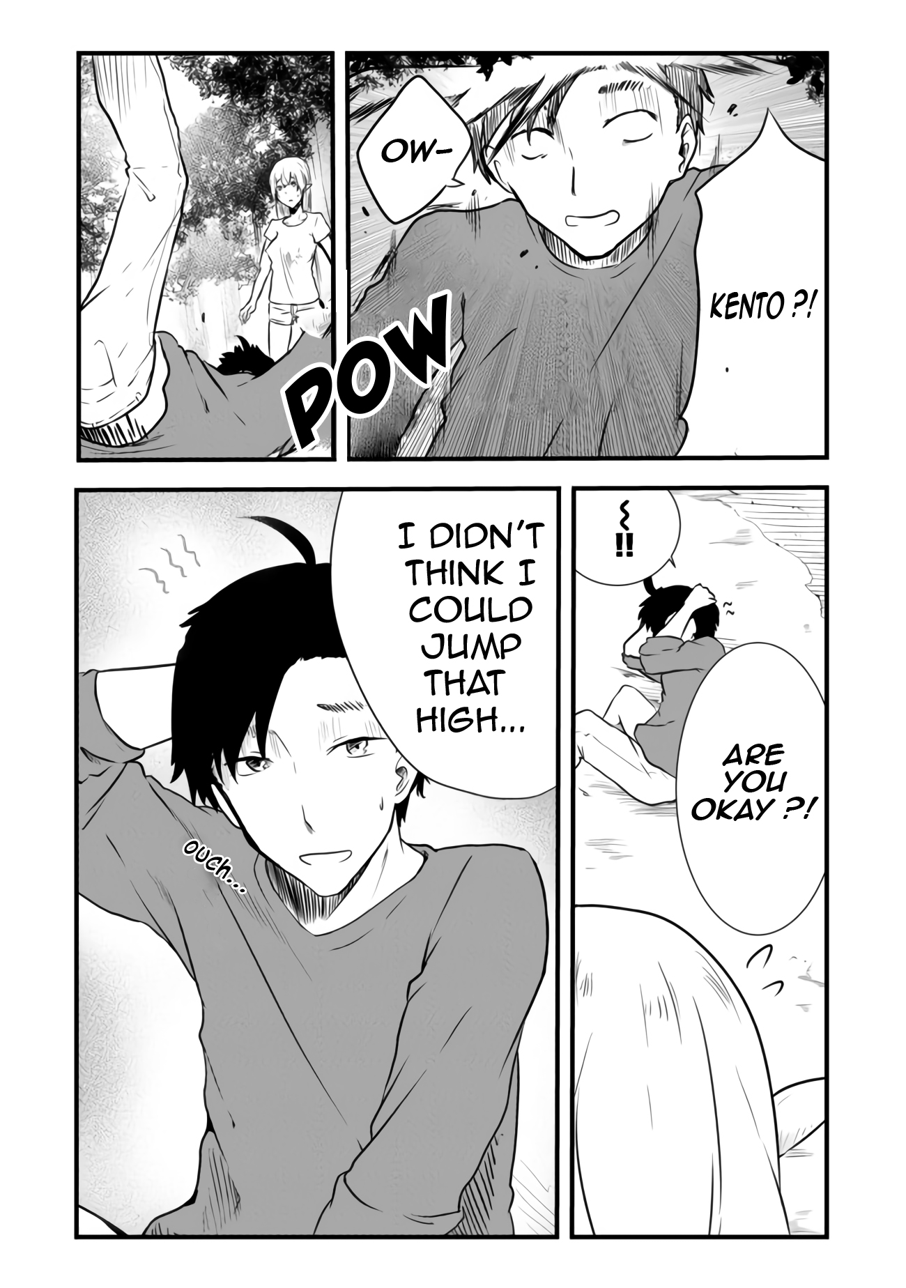 Halaman Manga