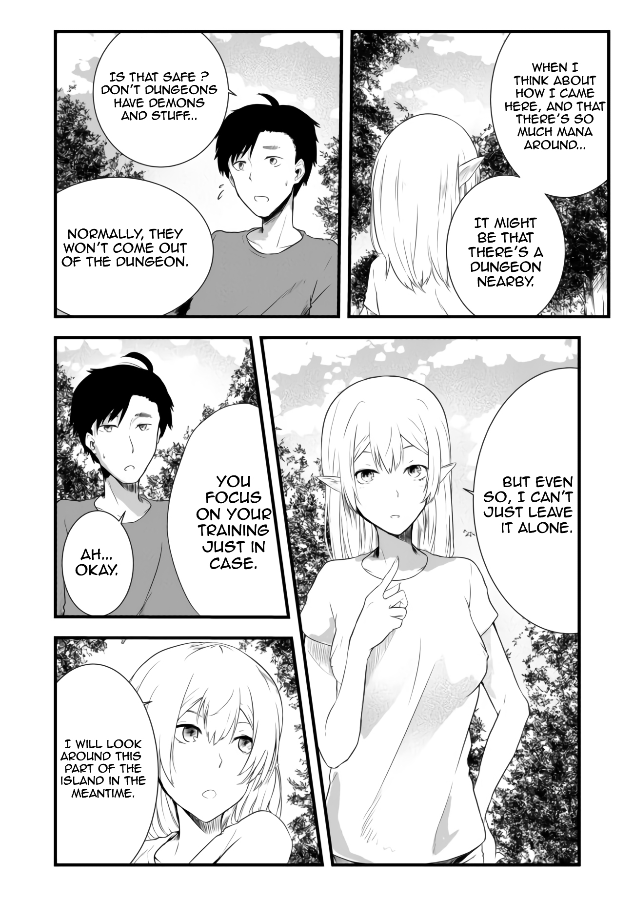 Halaman Manga