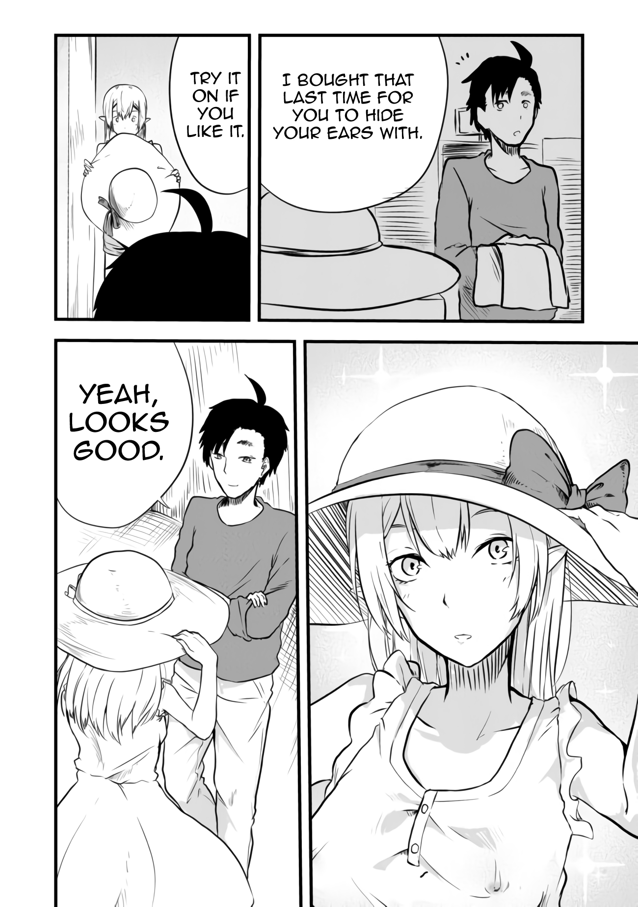Halaman Manga