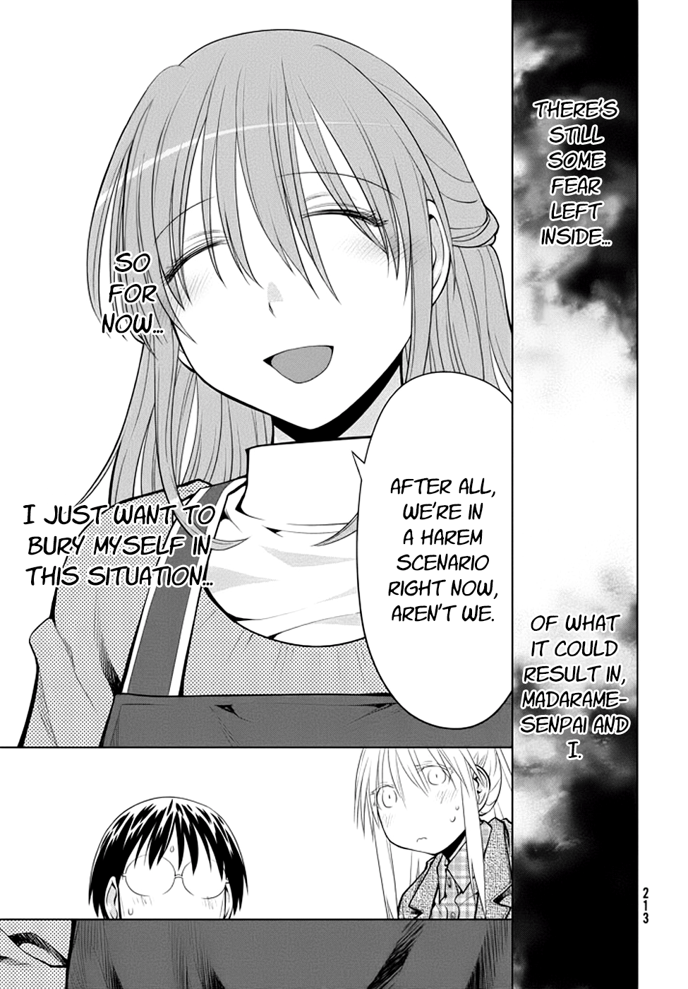 Halaman dari Genshiken Nidaime - The Society for the Study of Modern Visual Culture II Chapter 98