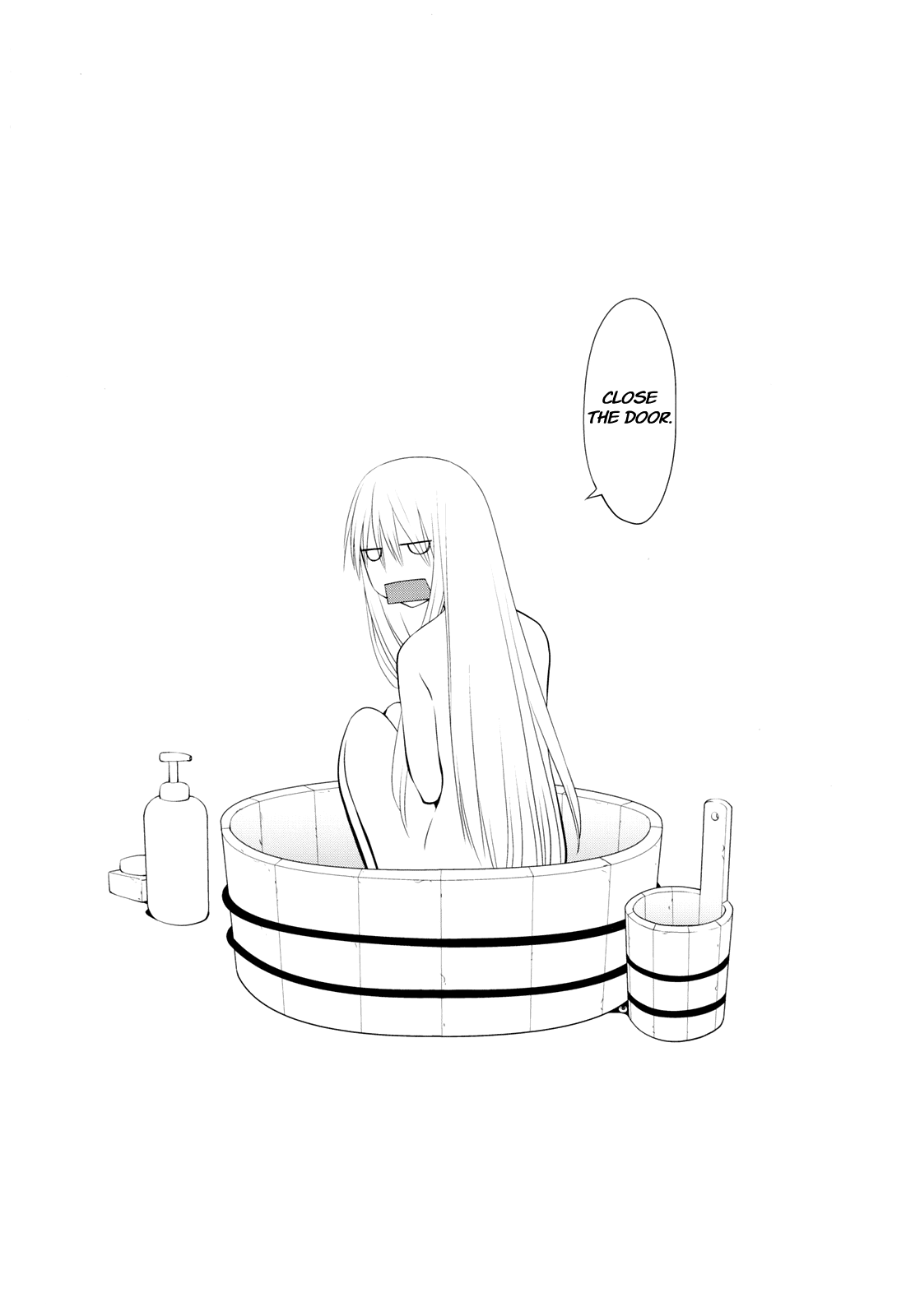 Halaman dari Genshiken Nidaime - The Society for the Study of Modern Visual Culture II Chapter 56