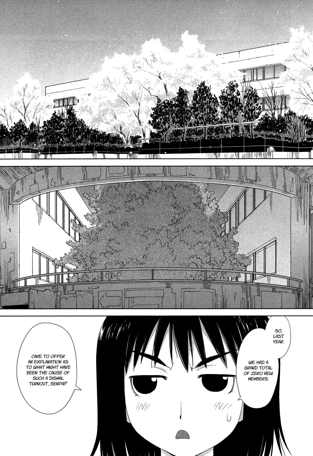 Halaman dari Genshiken Nidaime - The Society for the Study of Modern Visual Culture II Chapter 56