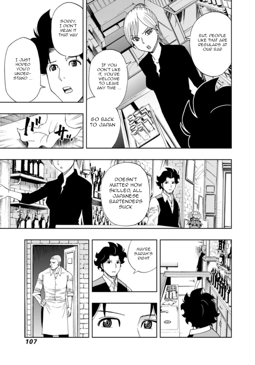 Halaman dari Bartender à Paris Chapter 4