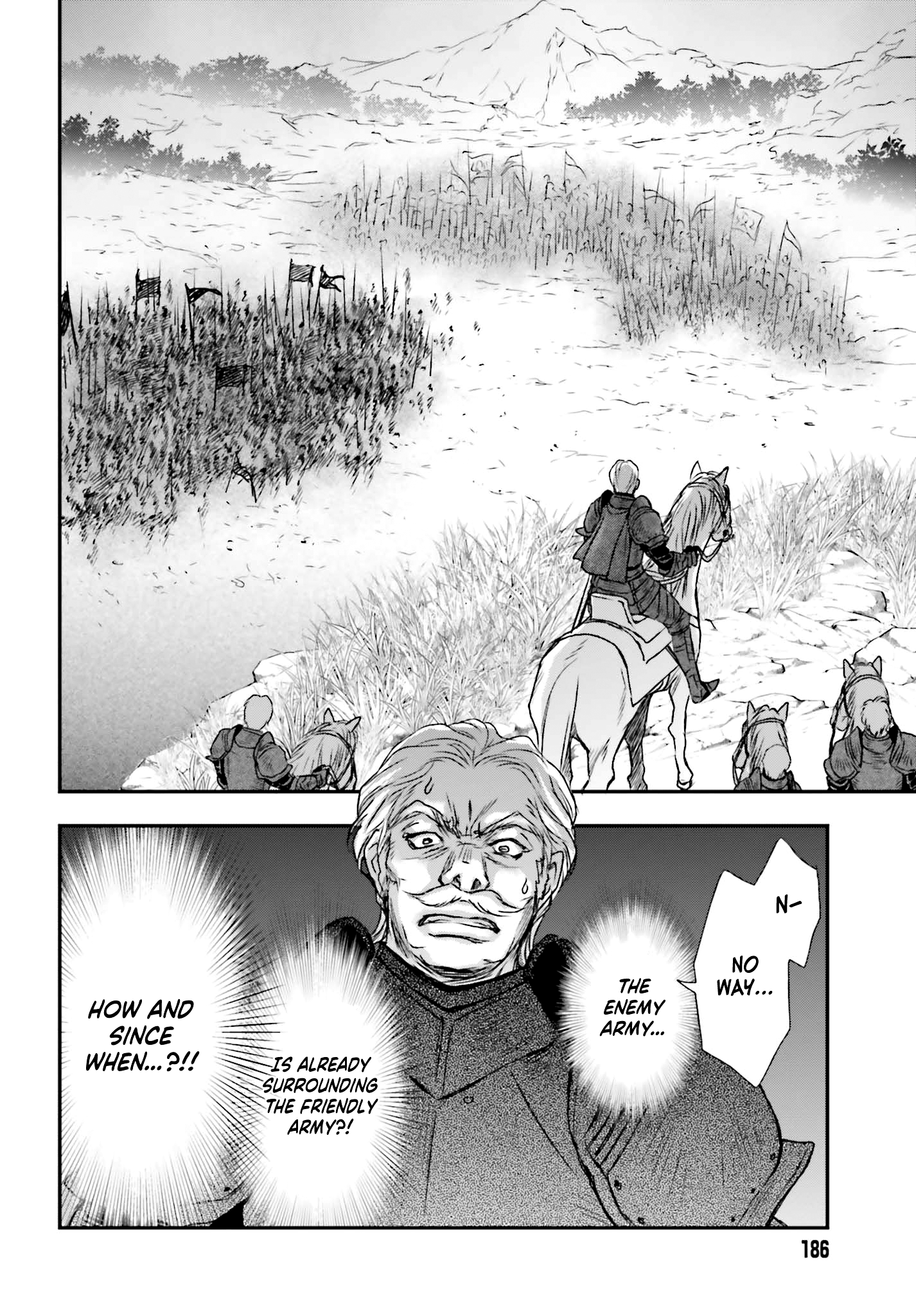 Shinigami ni Sodaterareta Shoujo wa Shikkoku no Tsurugi o Mune ni Idaku Chapter 8 Page 13