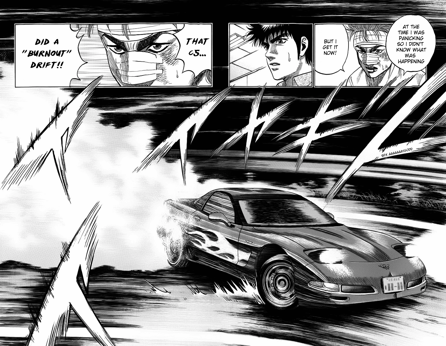 Halaman dari Countach Chapter 4