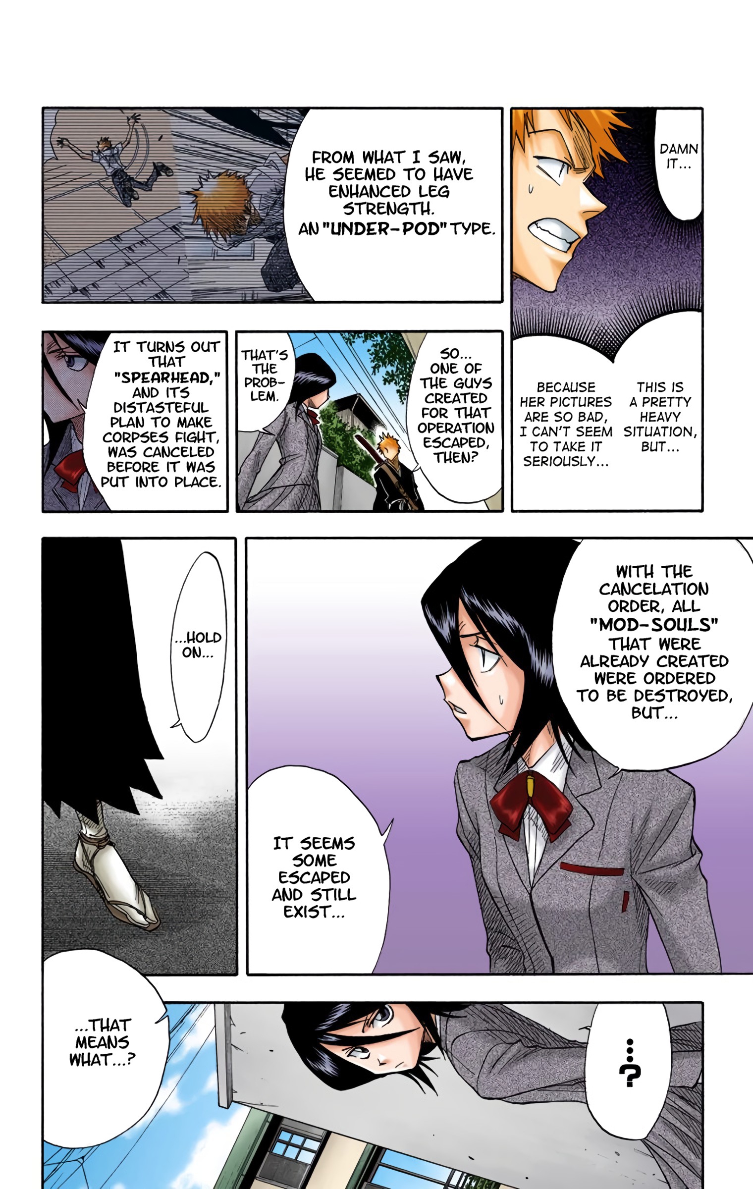 Halaman dari Bleach (Official Colored) Chapter 15