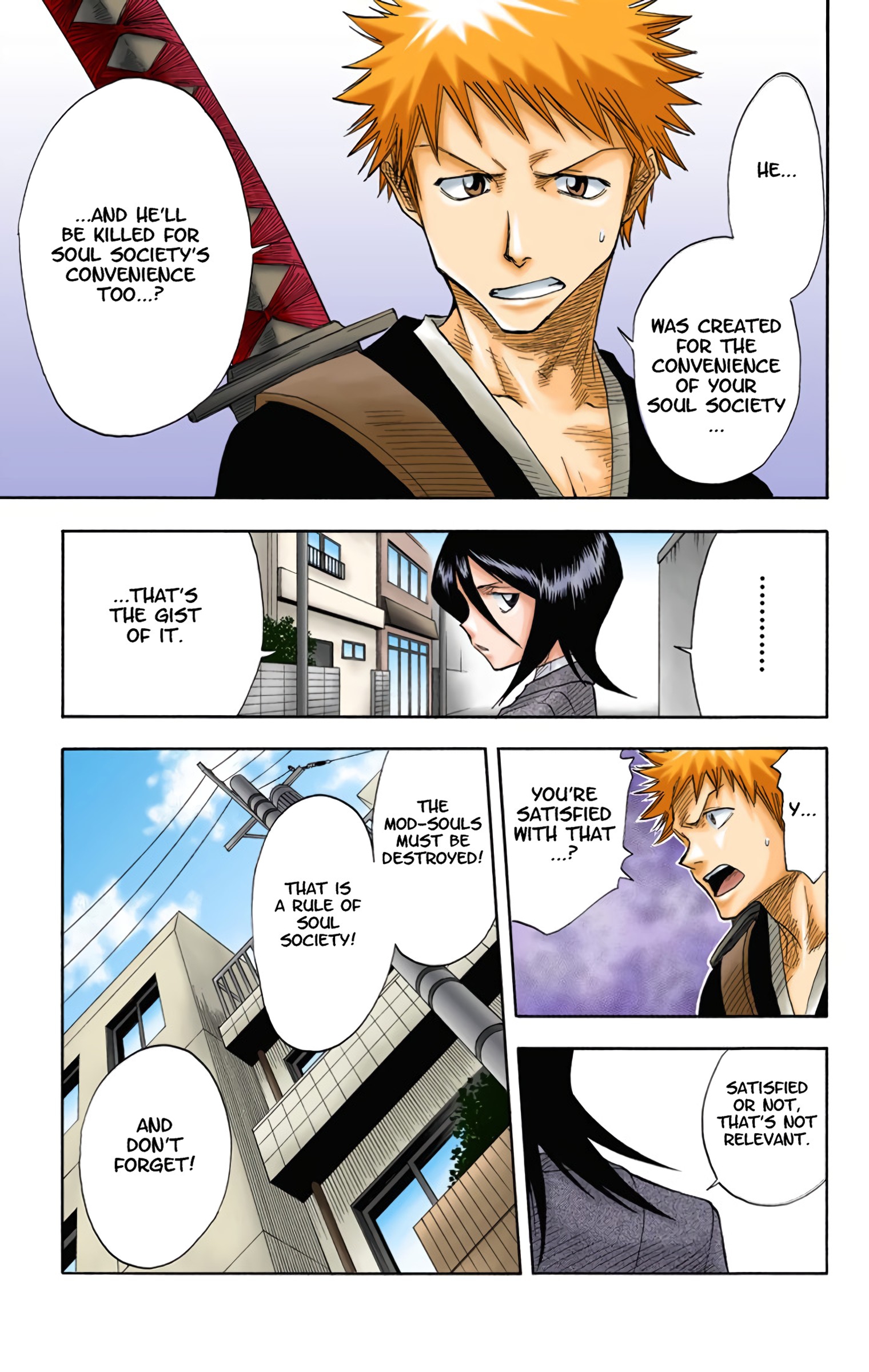 Halaman dari Bleach (Official Colored) Chapter 15
