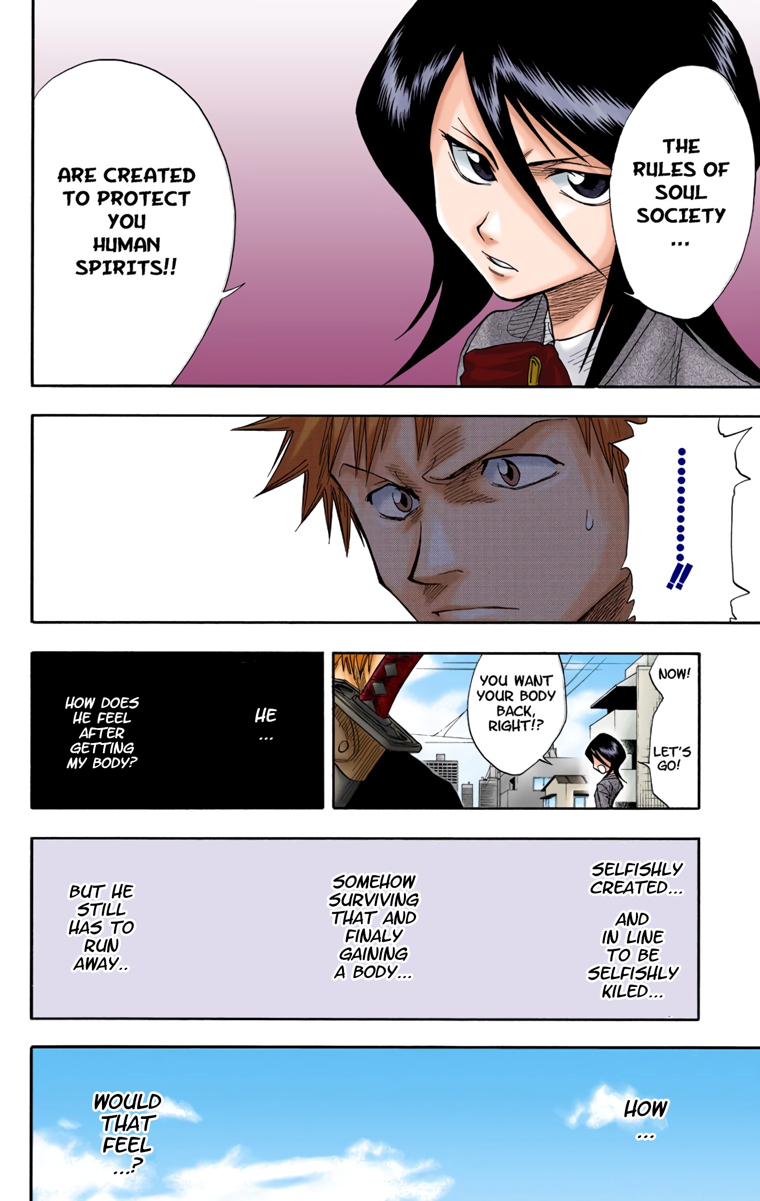 Halaman dari Bleach (Official Colored) Chapter 15