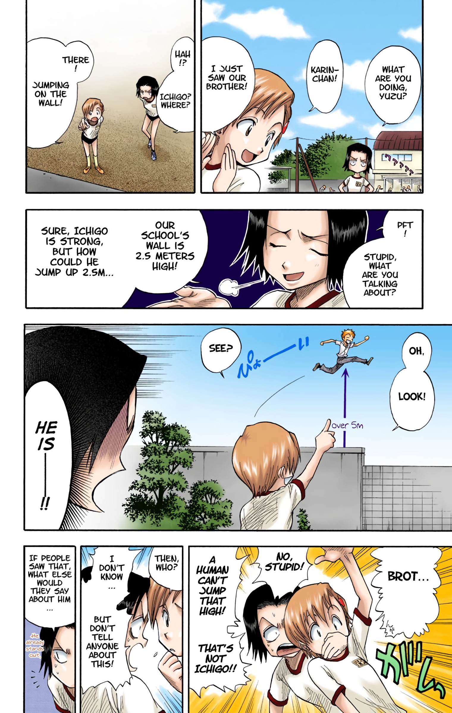 Halaman dari Bleach (Official Colored) Chapter 15