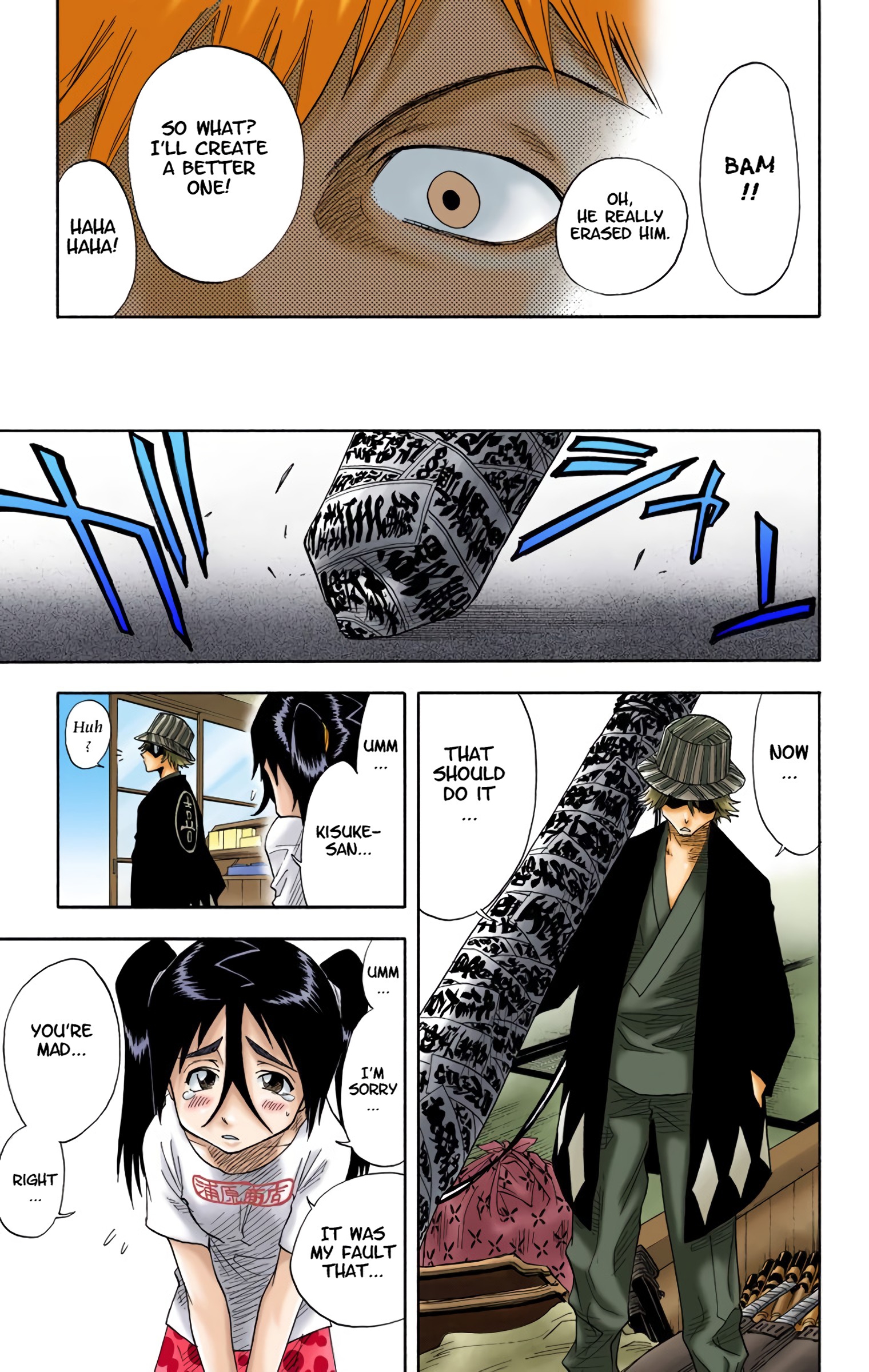 Halaman dari Bleach (Official Colored) Chapter 15