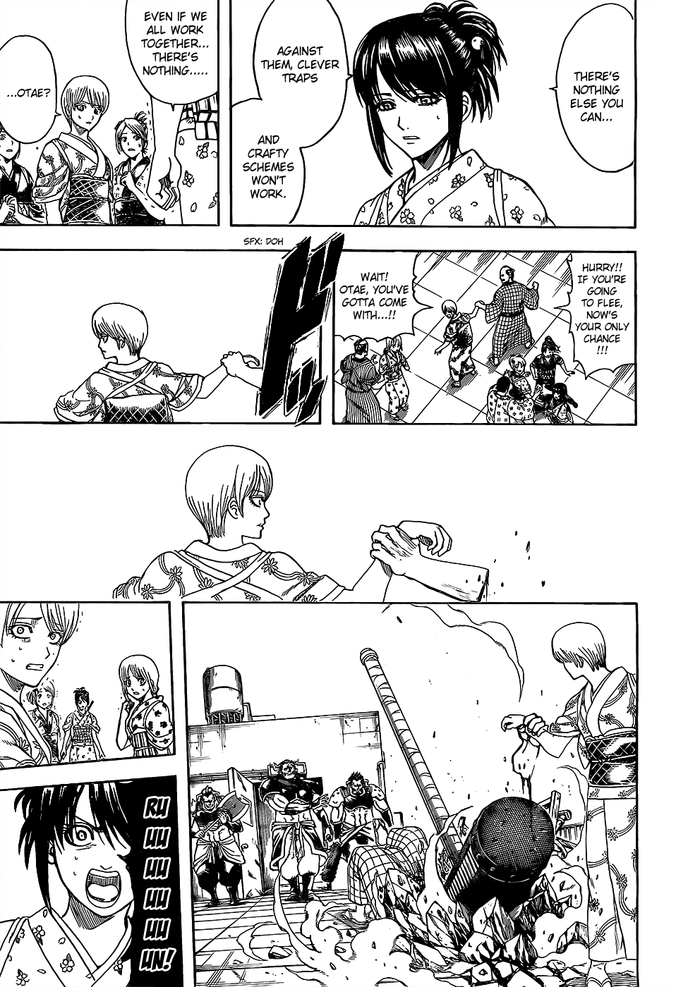 Halaman Manga