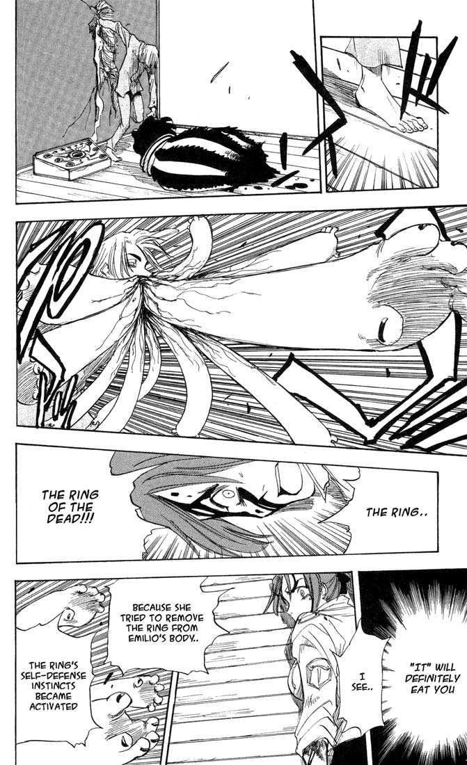 Halaman dari Zombie Powder Chapter 22