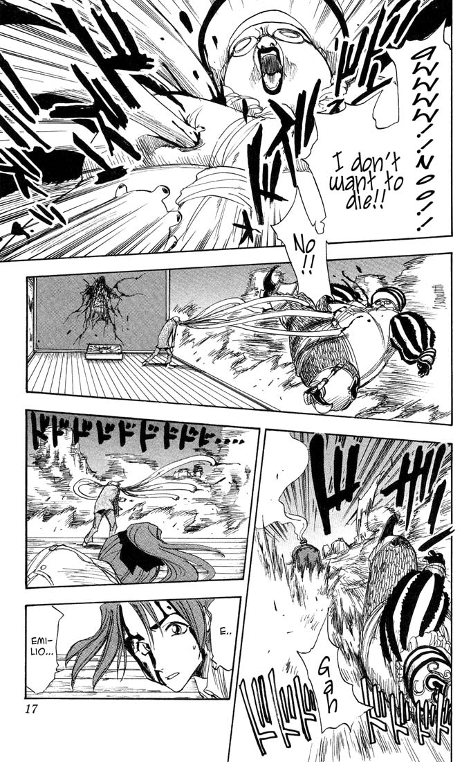 Halaman dari Zombie Powder Chapter 22