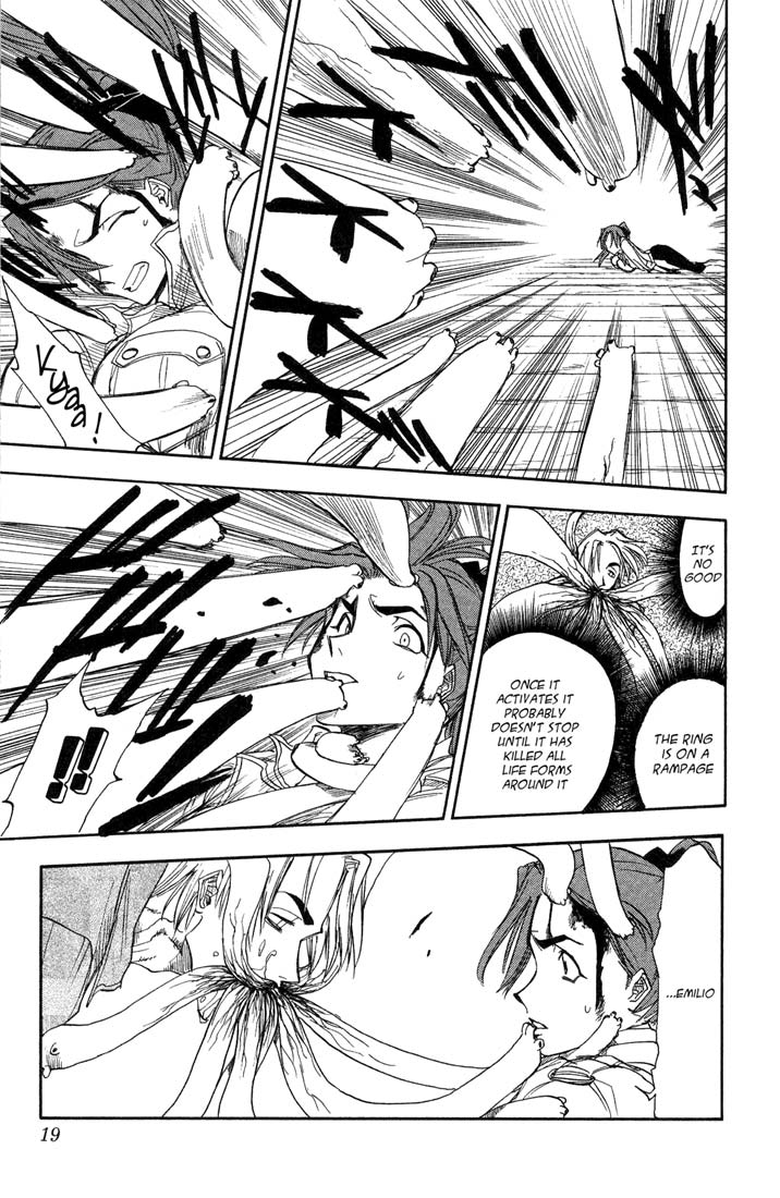 Halaman dari Zombie Powder Chapter 22