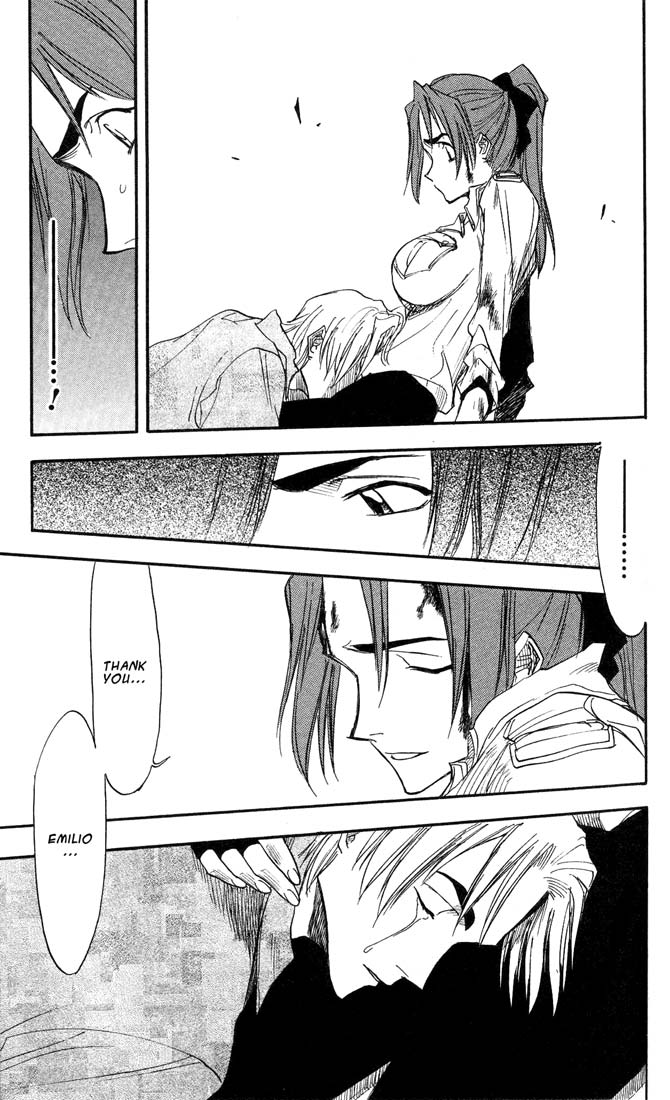 Halaman dari Zombie Powder Chapter 22