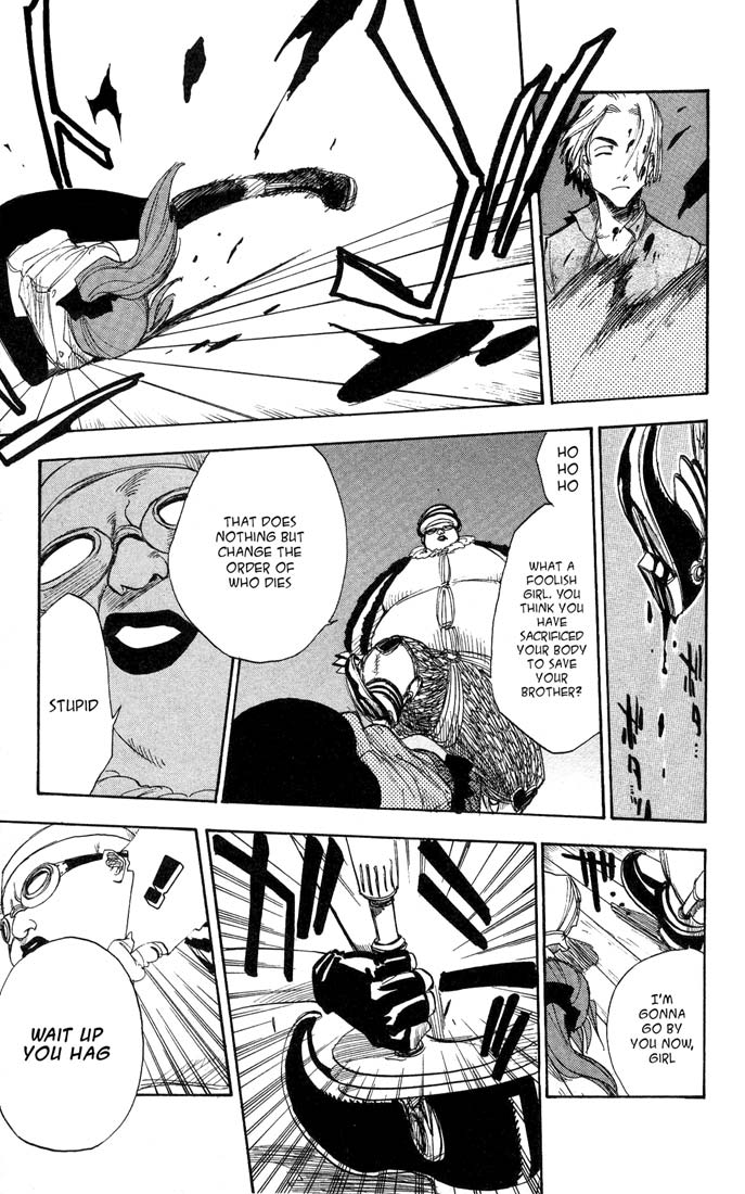 Halaman dari Zombie Powder Chapter 22