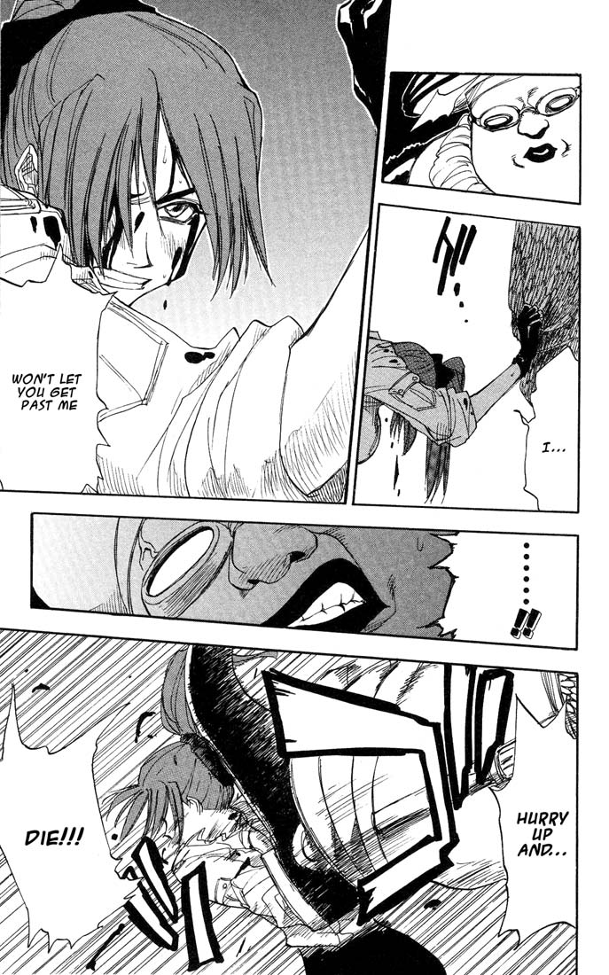 Halaman dari Zombie Powder Chapter 22