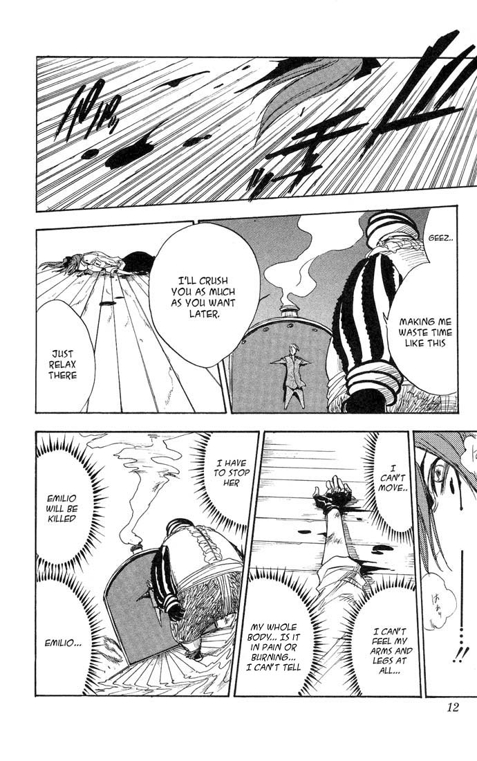 Halaman dari Zombie Powder Chapter 22