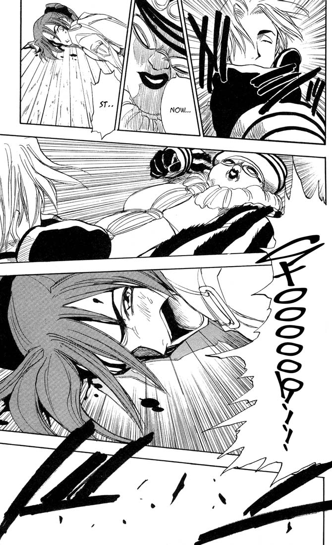 Halaman dari Zombie Powder Chapter 22