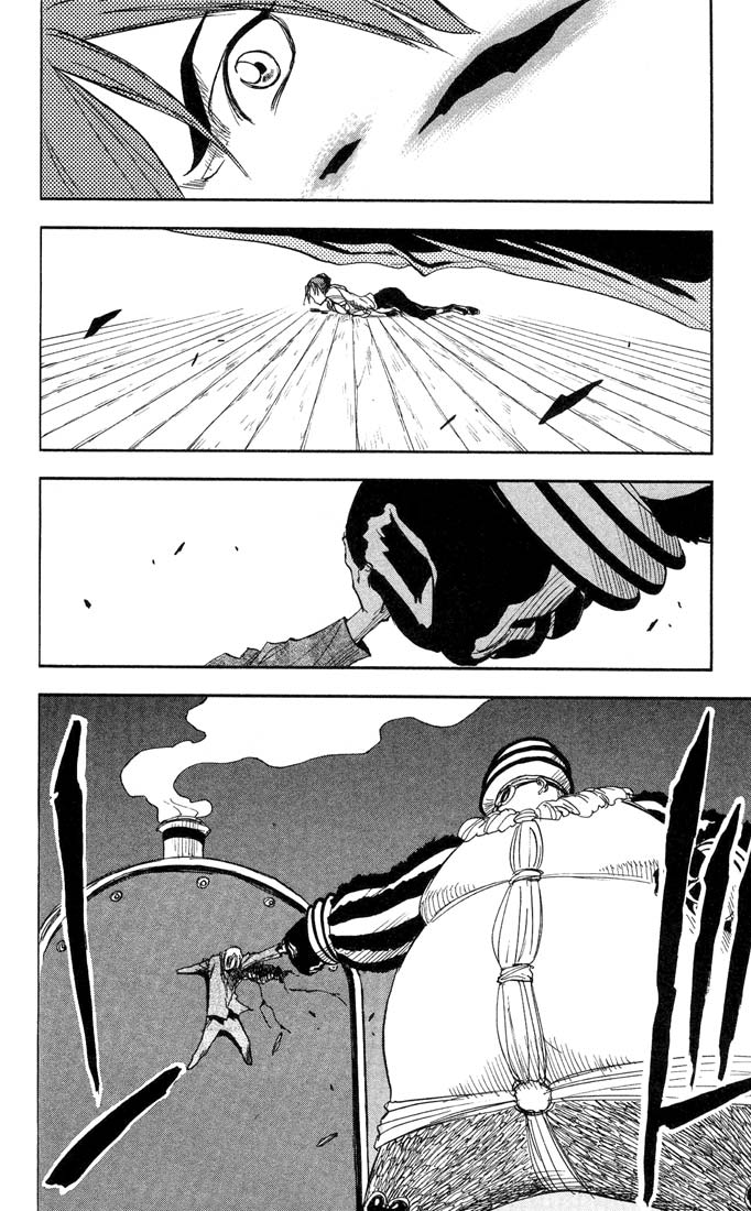 Halaman dari Zombie Powder Chapter 22