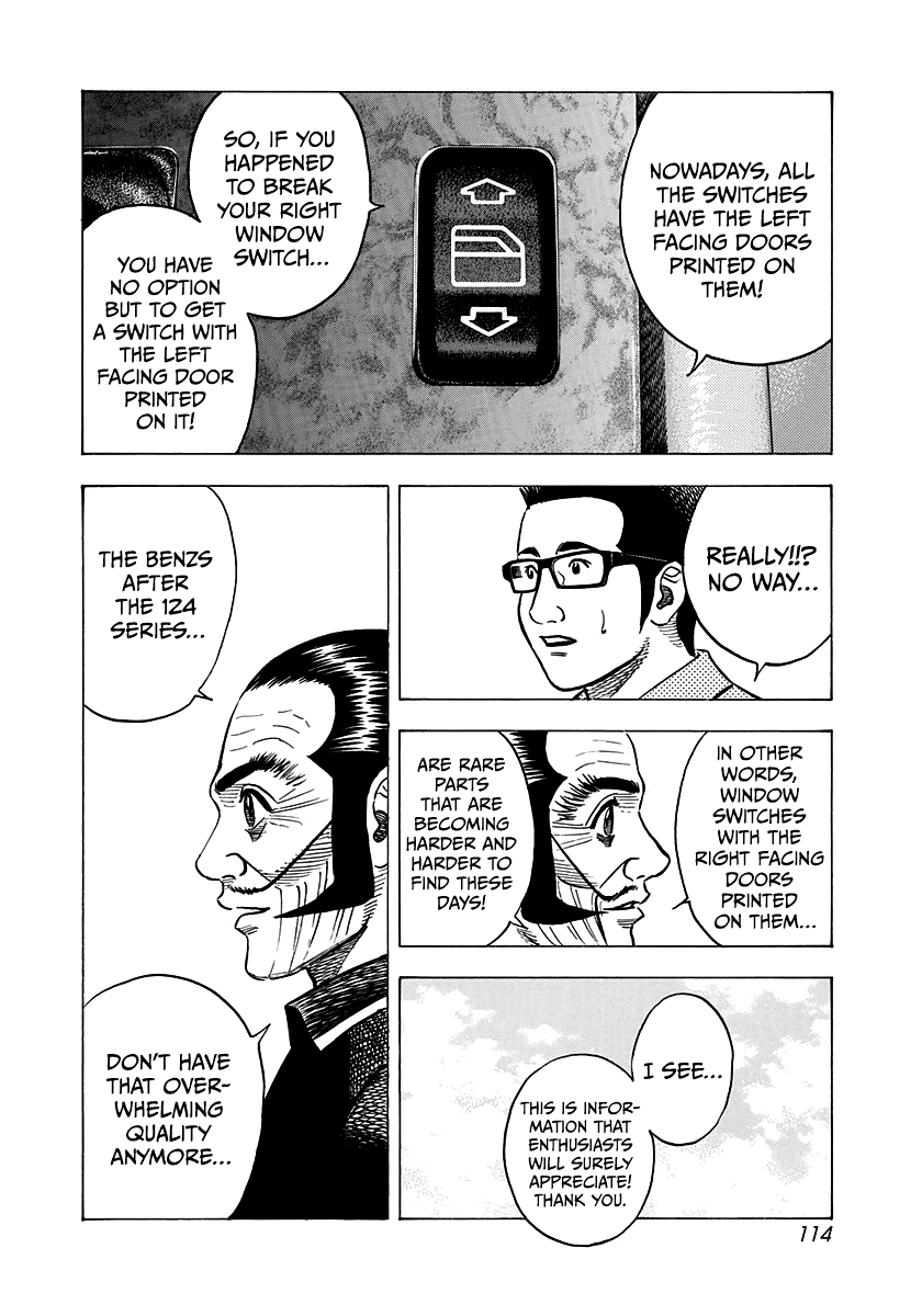 Halaman dari Countach Chapter 139