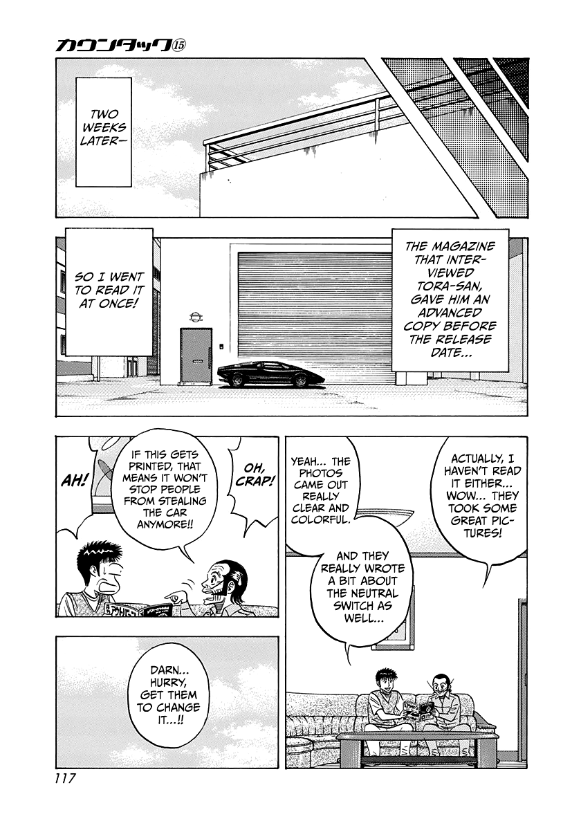 Halaman dari Countach Chapter 139