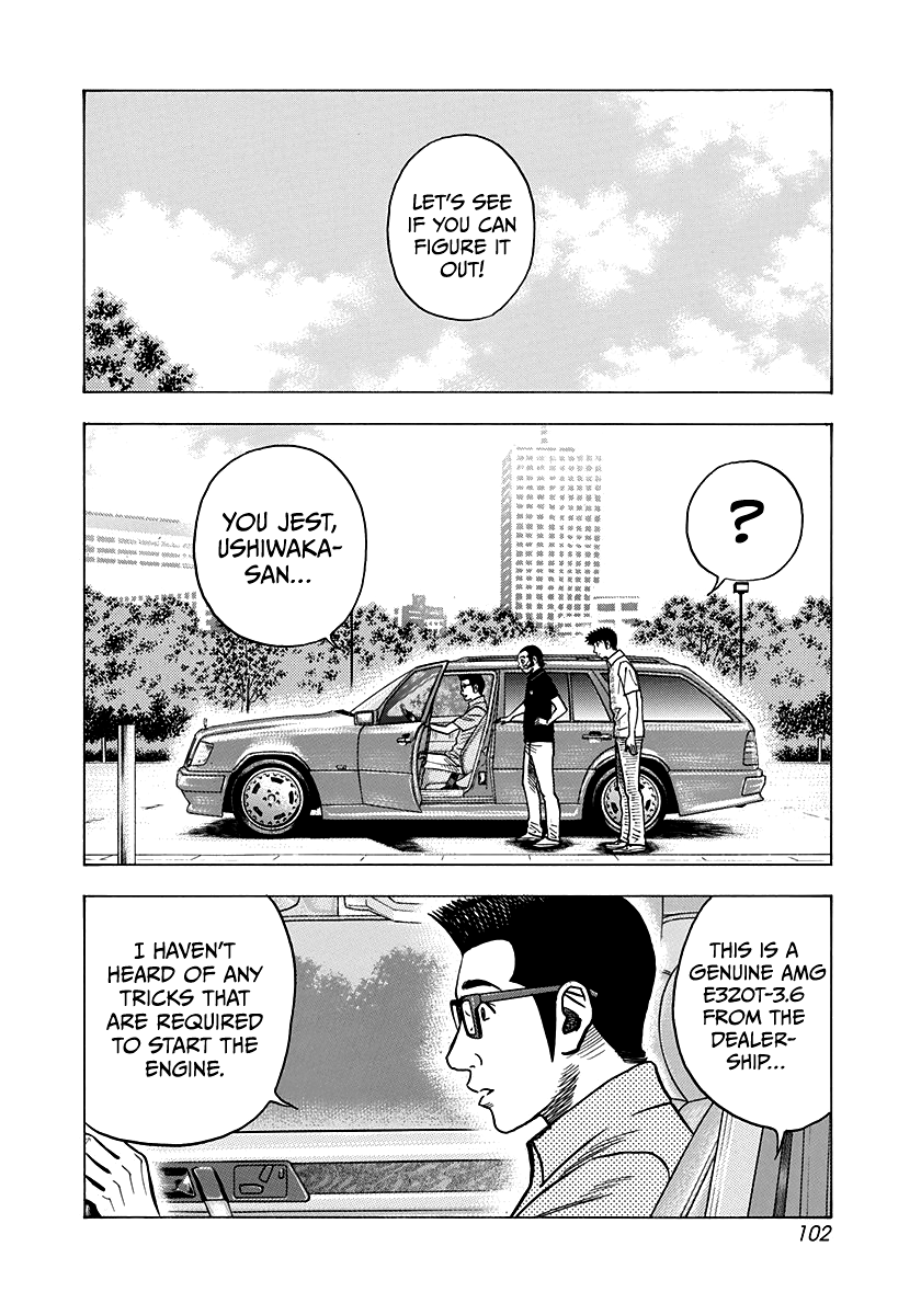 Halaman dari Countach Chapter 139