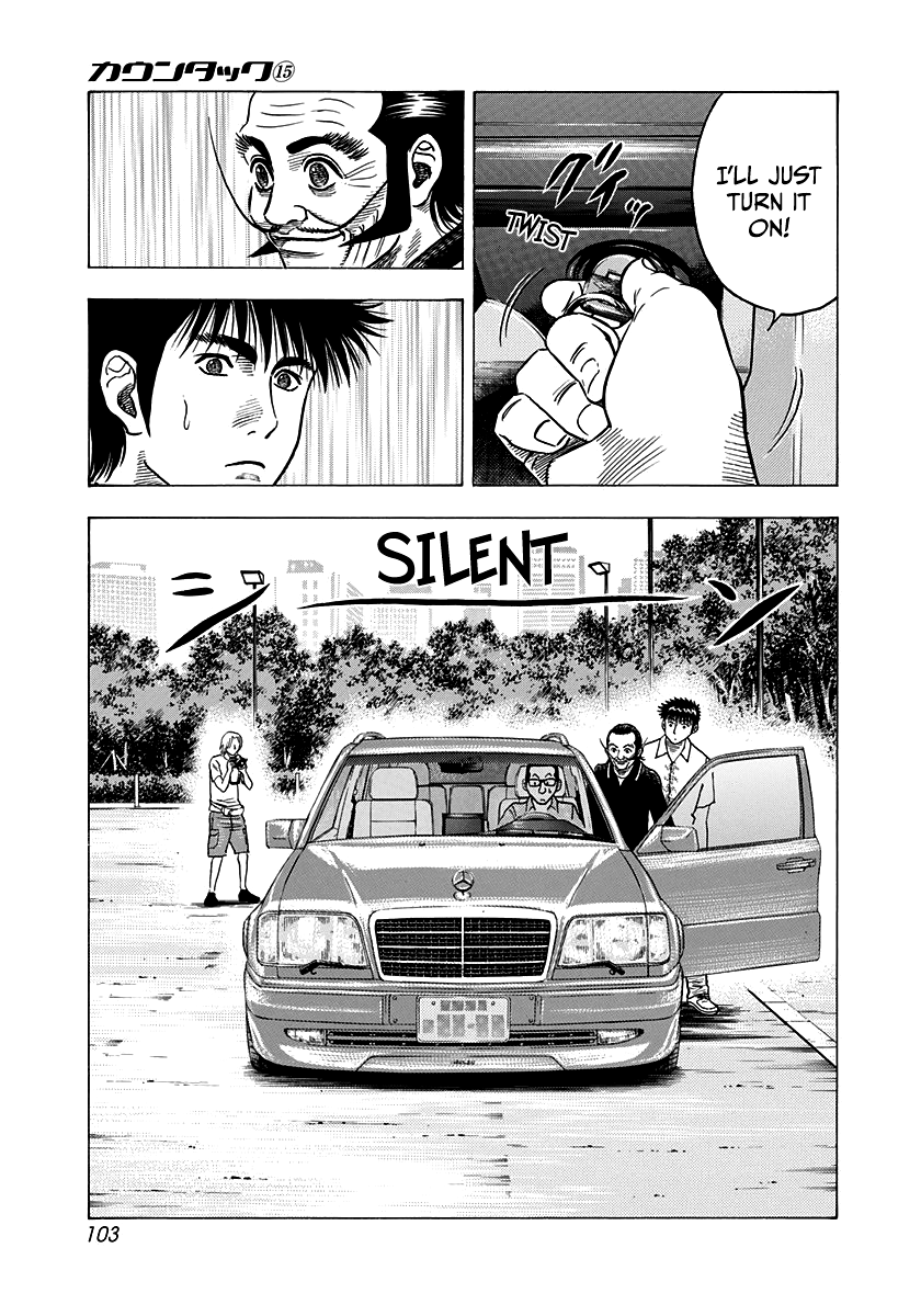 Halaman dari Countach Chapter 139