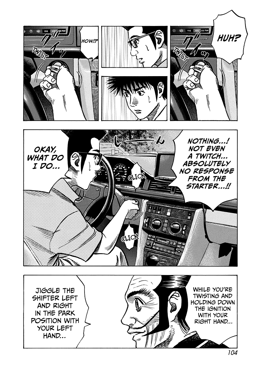 Halaman dari Countach Chapter 139