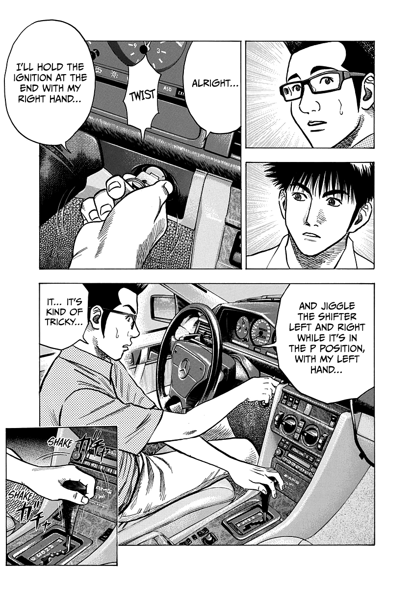 Halaman dari Countach Chapter 139
