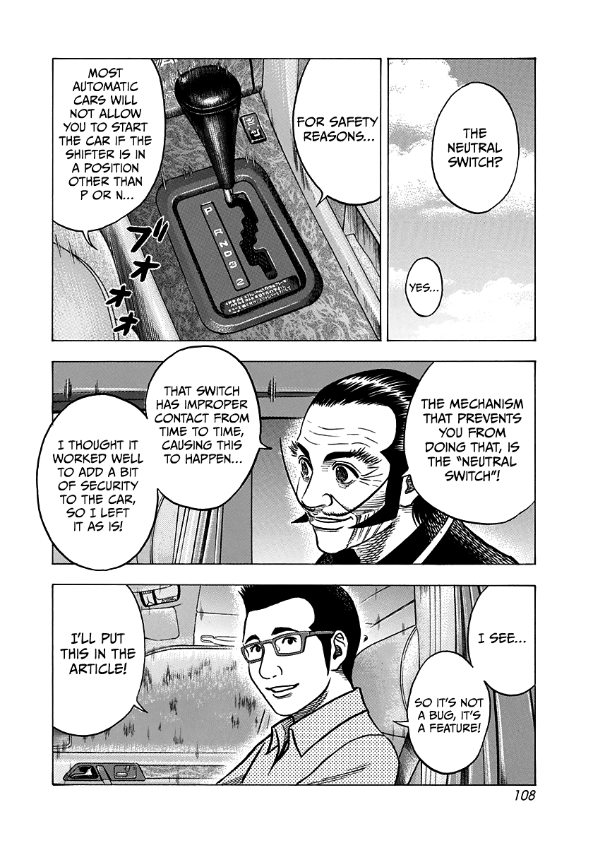 Halaman dari Countach Chapter 139