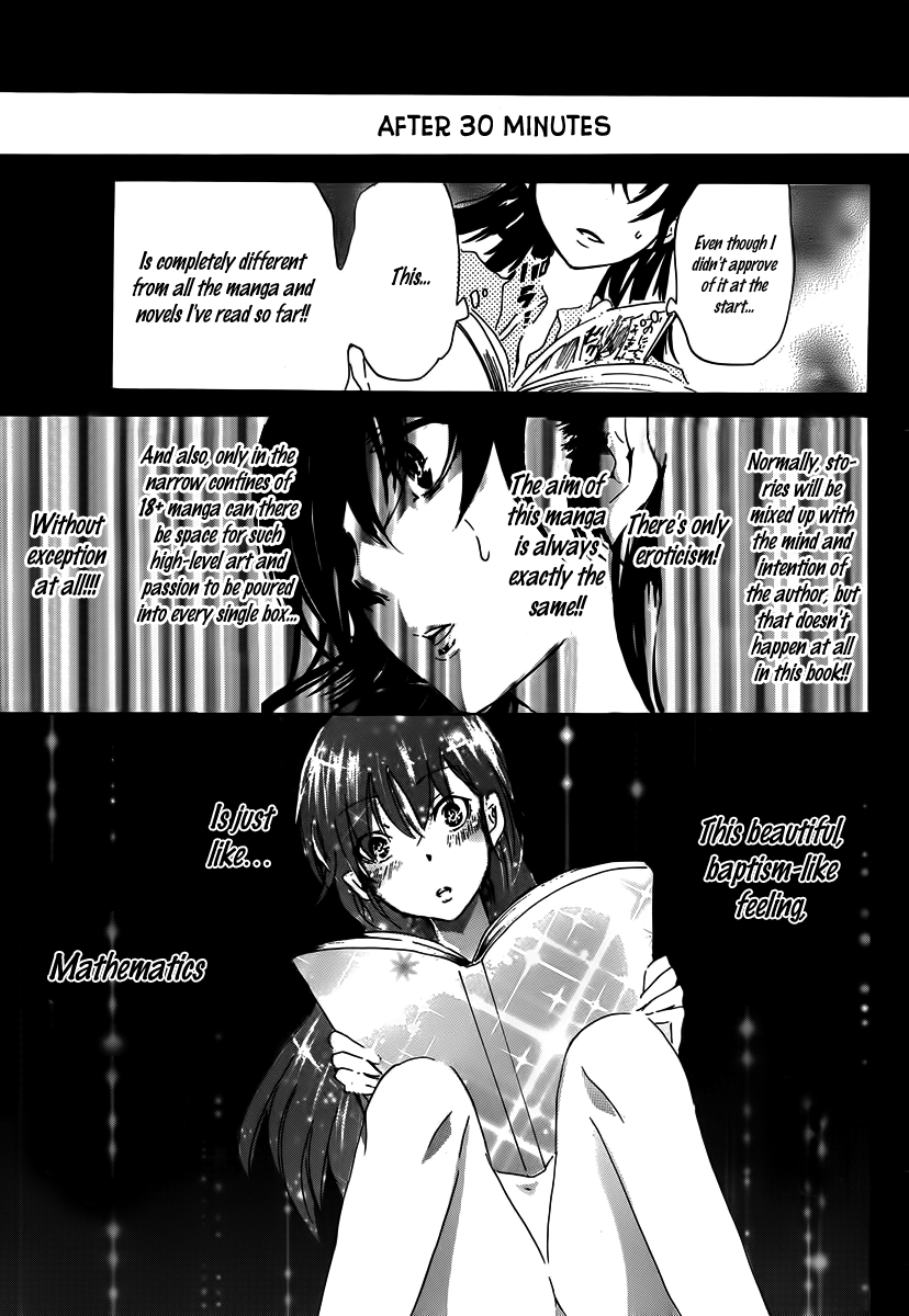 Halaman dari Shonen Shoujo 18 kin Chapter 1