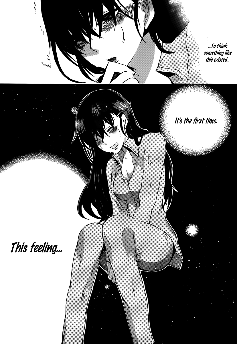 Halaman dari Shonen Shoujo 18 kin Chapter 1