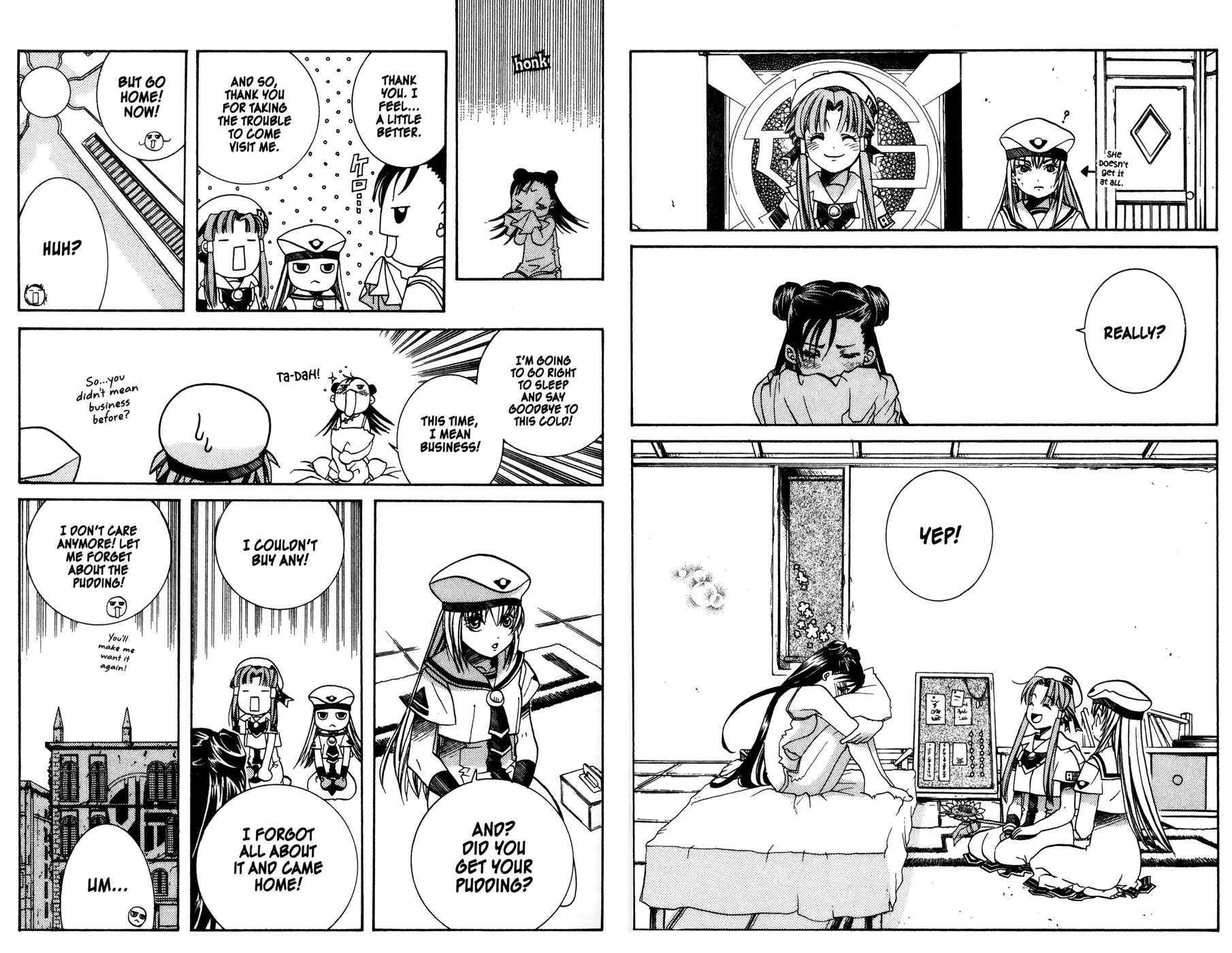 Halaman dari Aqua Chapter 10.5