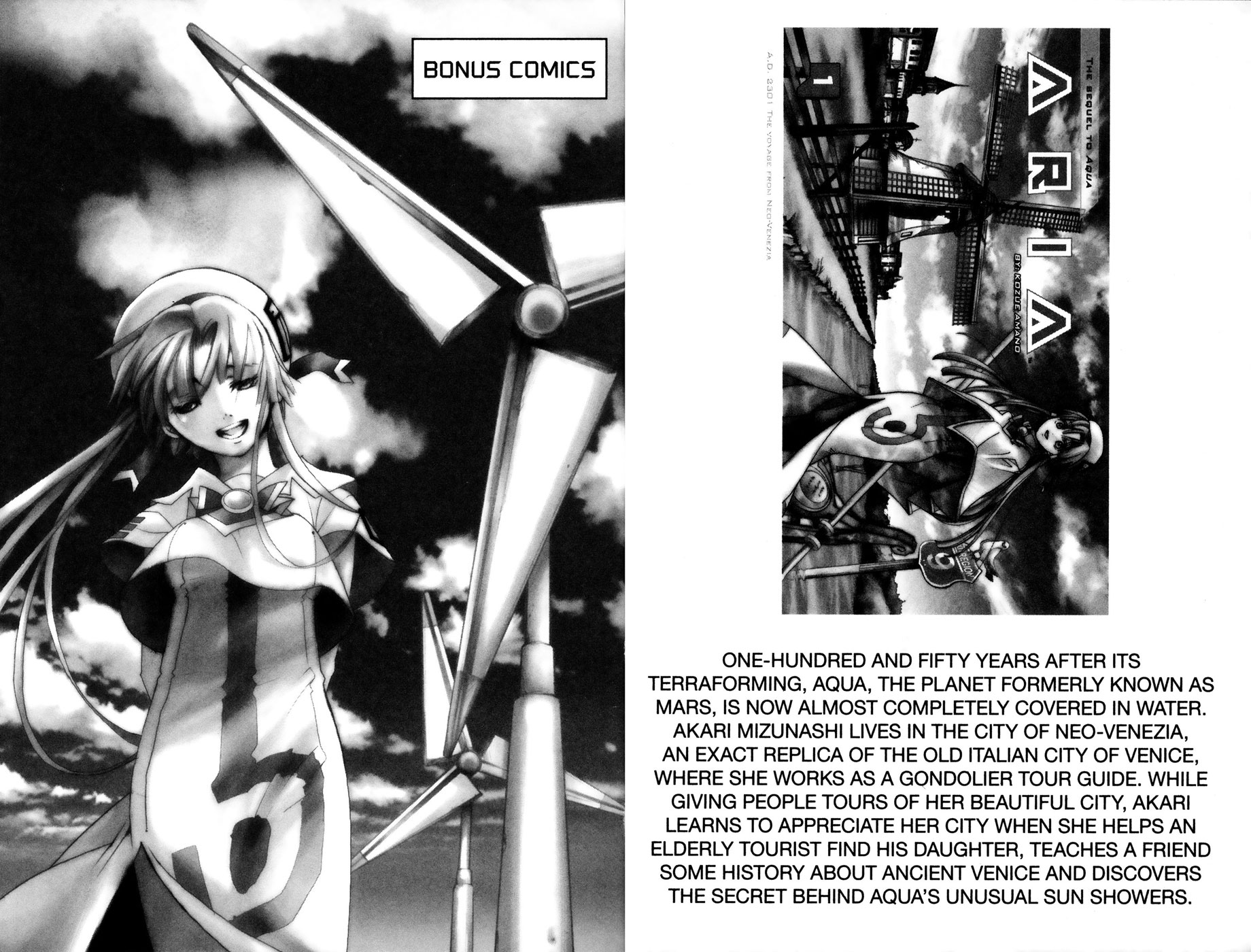 Halaman dari Aqua Chapter 10.5