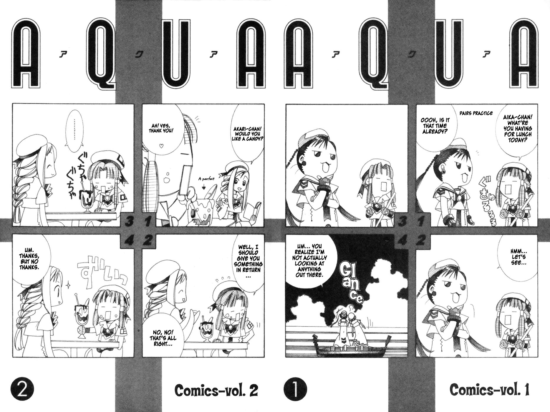 Halaman dari Aqua Chapter 10.5