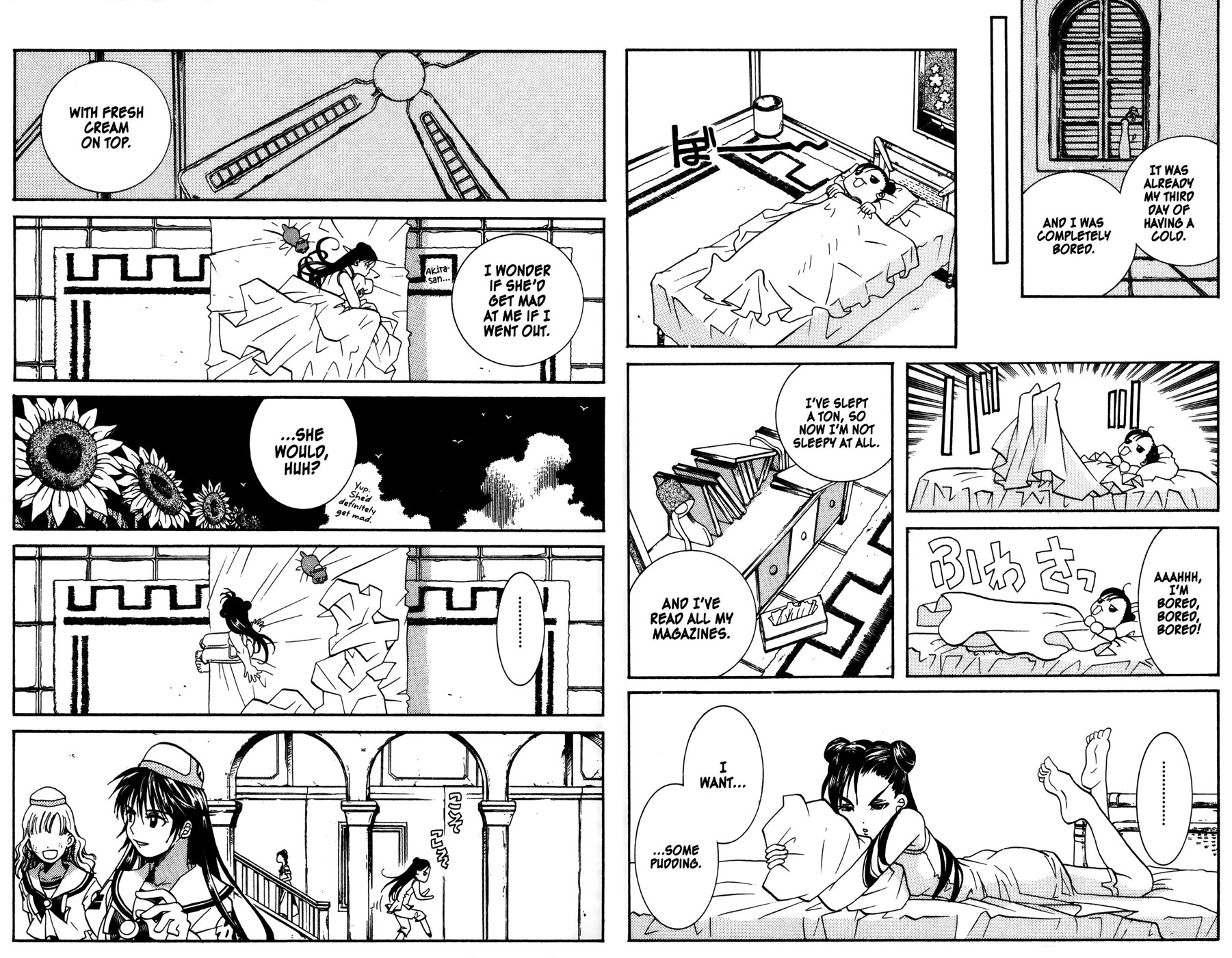 Halaman dari Aqua Chapter 10.5