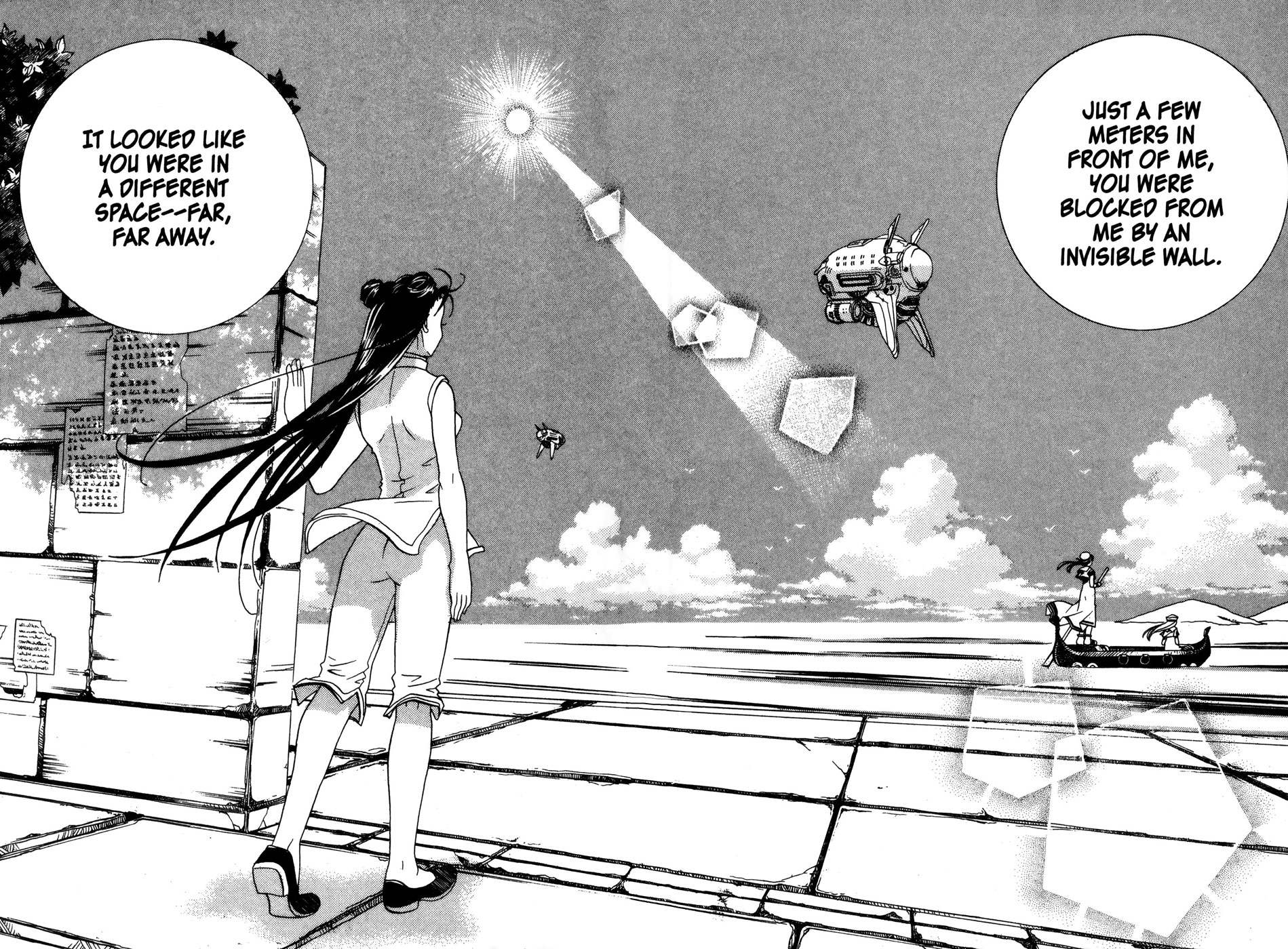 Halaman dari Aqua Chapter 10.5