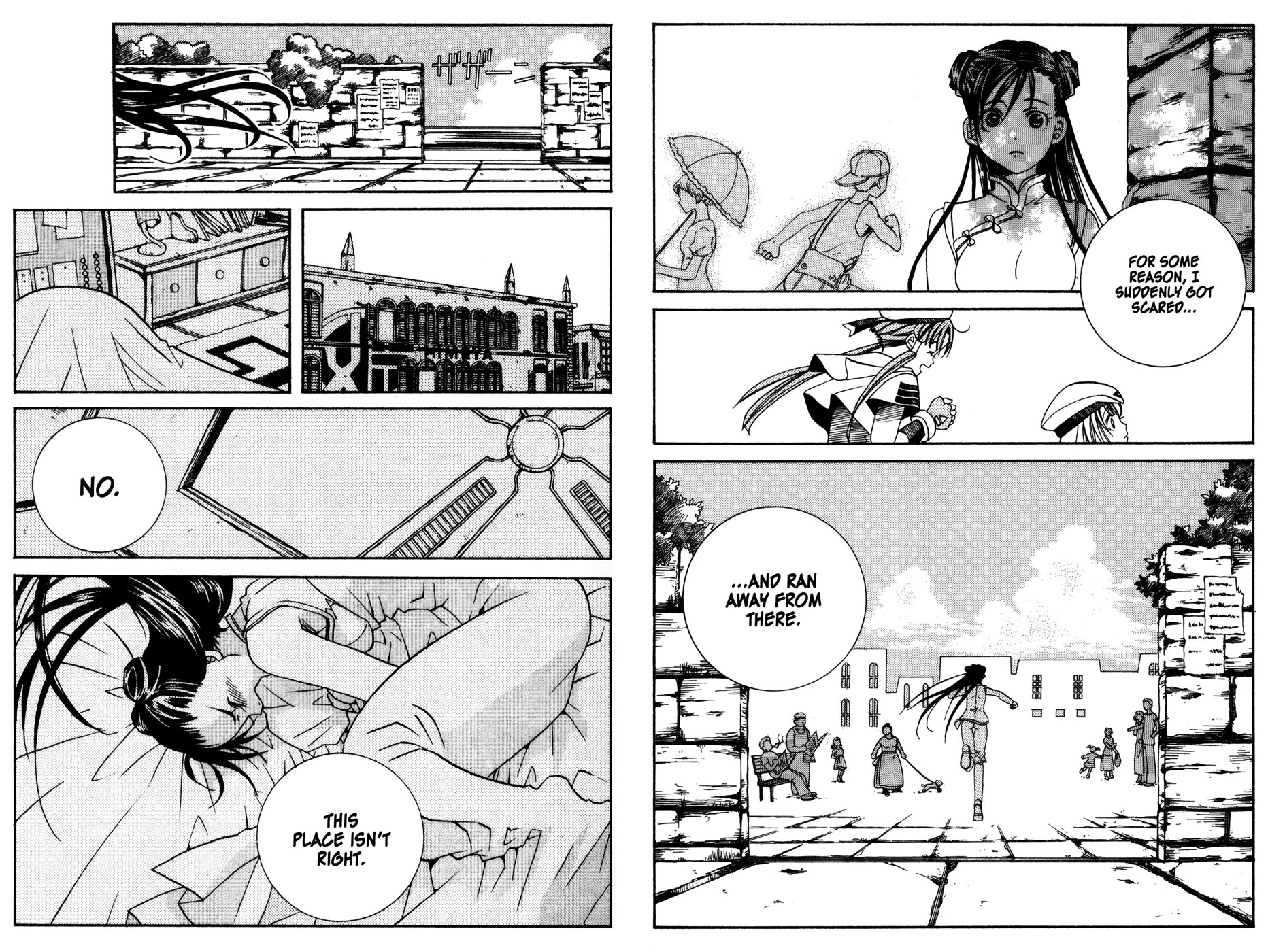 Halaman dari Aqua Chapter 10.5