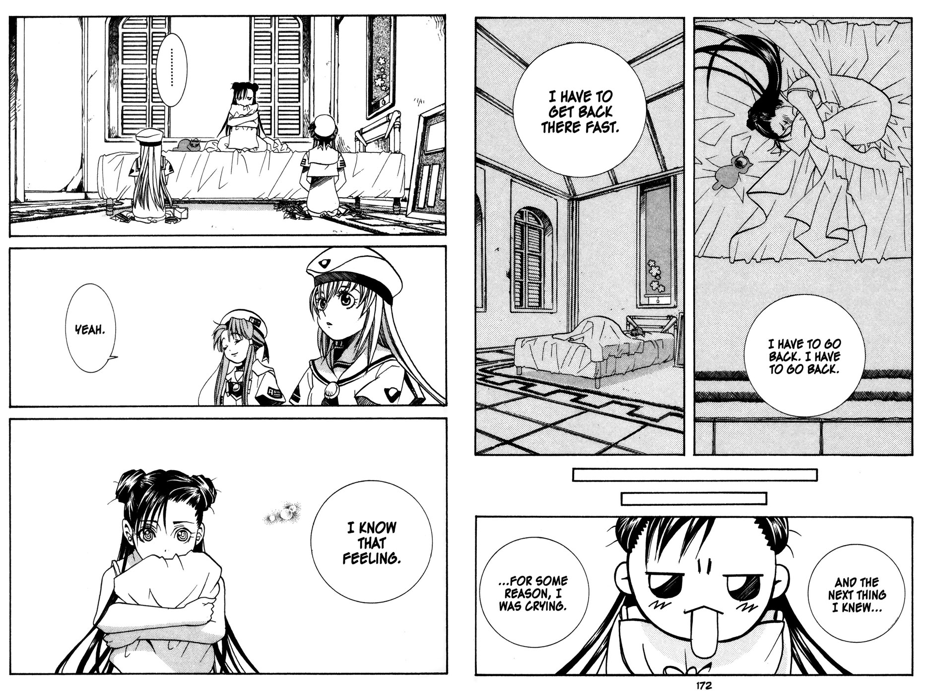 Halaman dari Aqua Chapter 10.5