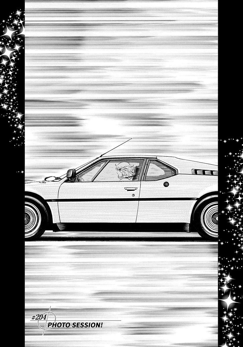 Halaman dari Countach Chapter 204