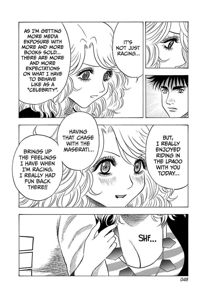 Halaman dari Countach Chapter 204