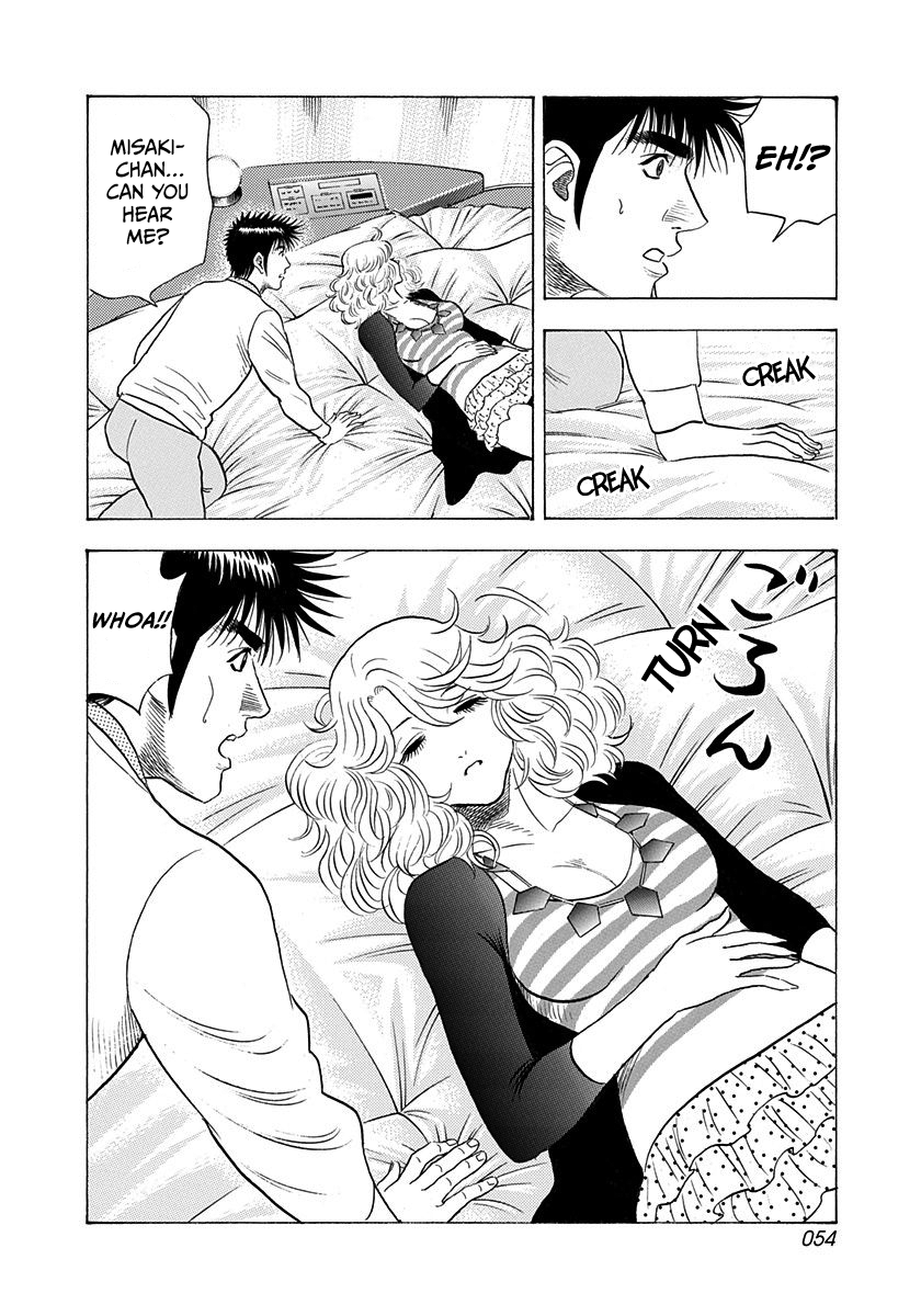 Halaman dari Countach Chapter 204