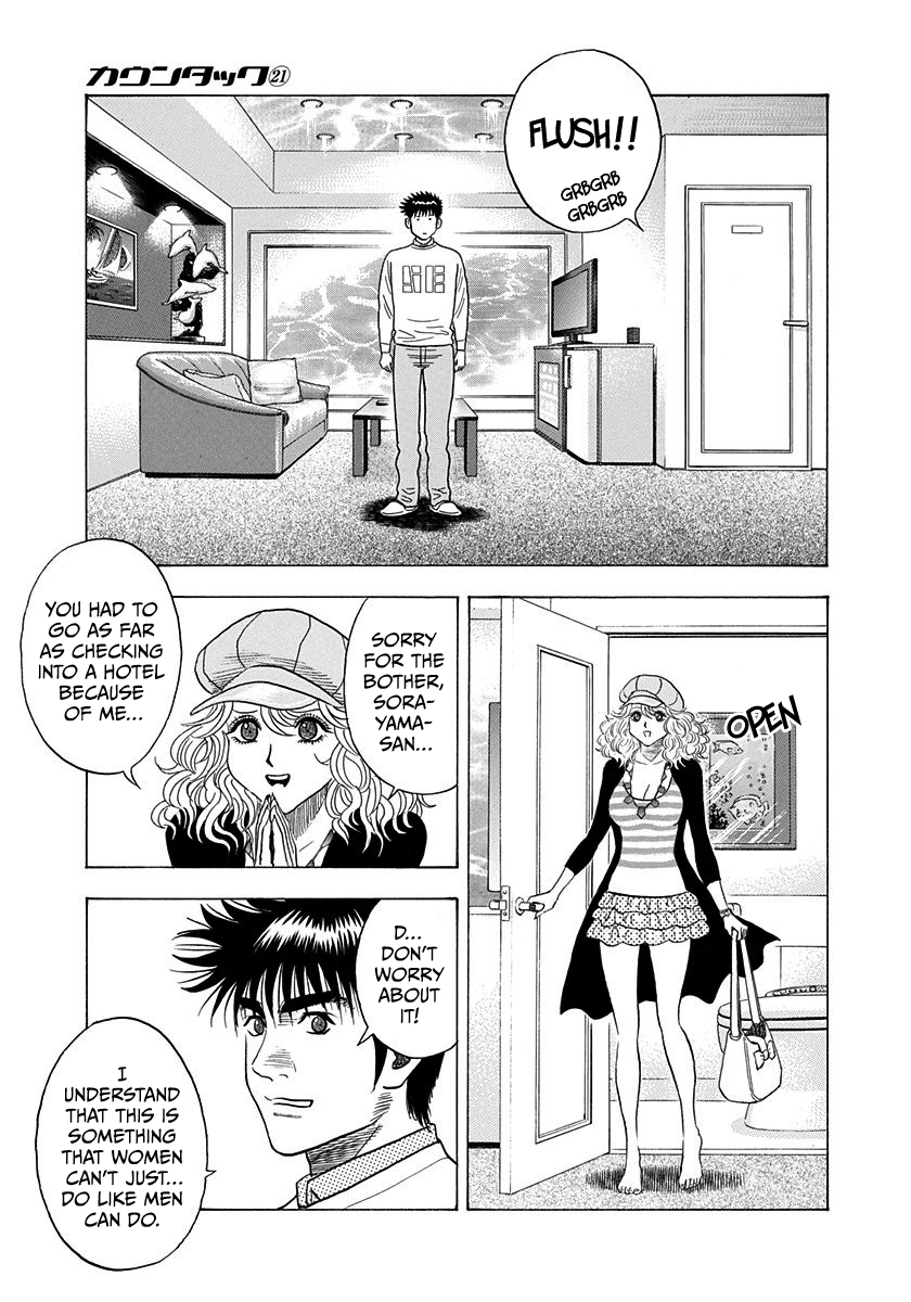 Halaman dari Countach Chapter 204