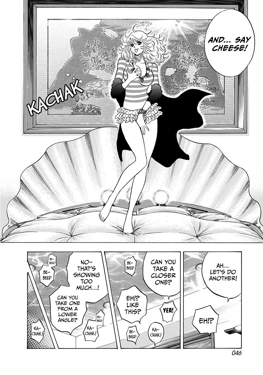 Halaman dari Countach Chapter 204