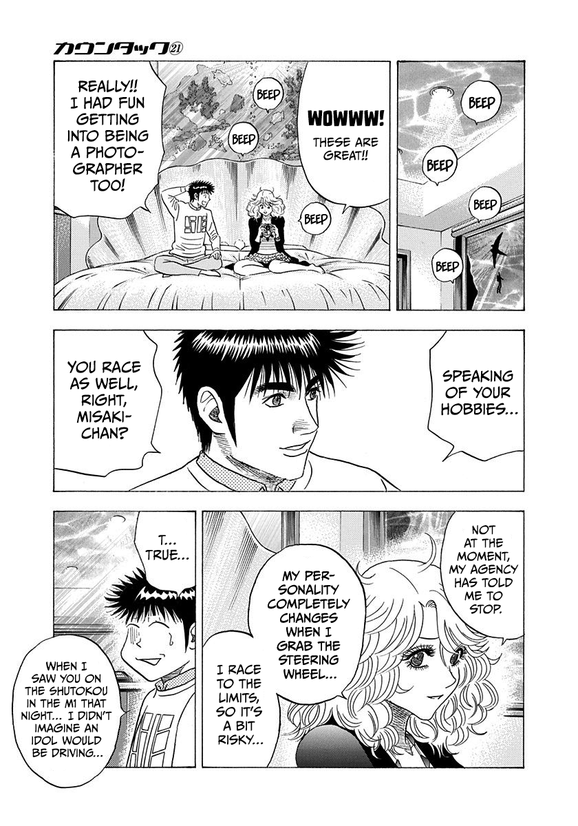 Halaman dari Countach Chapter 204