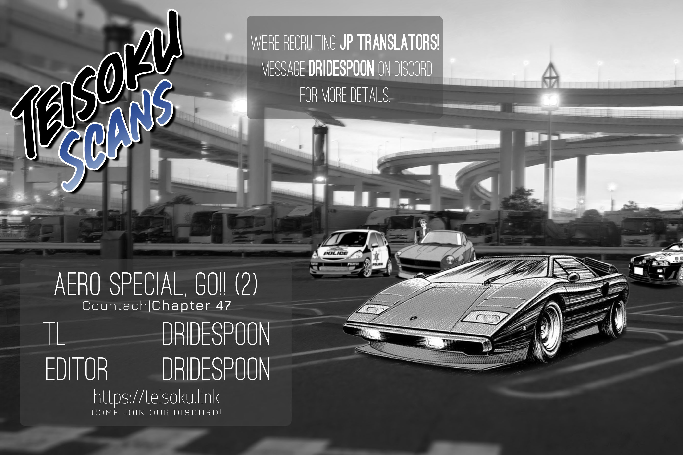 Halaman dari Countach Chapter 47