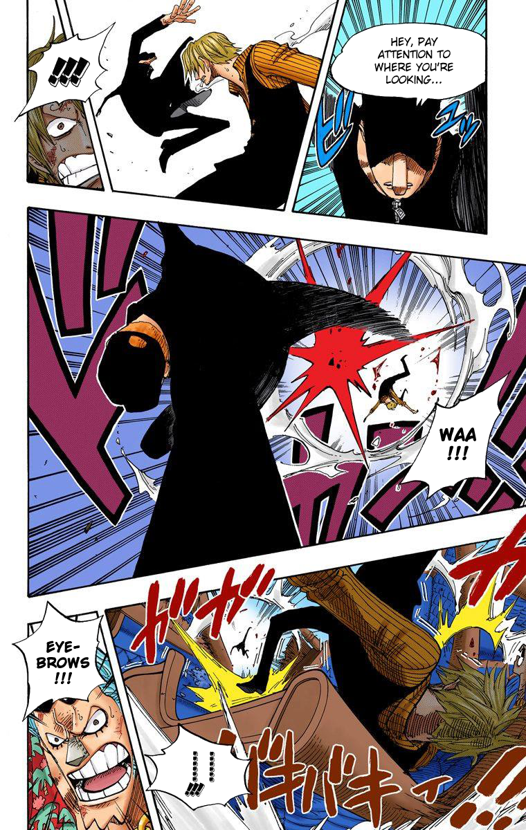 Halaman dari One Piece (Official Colored) Chapter 374