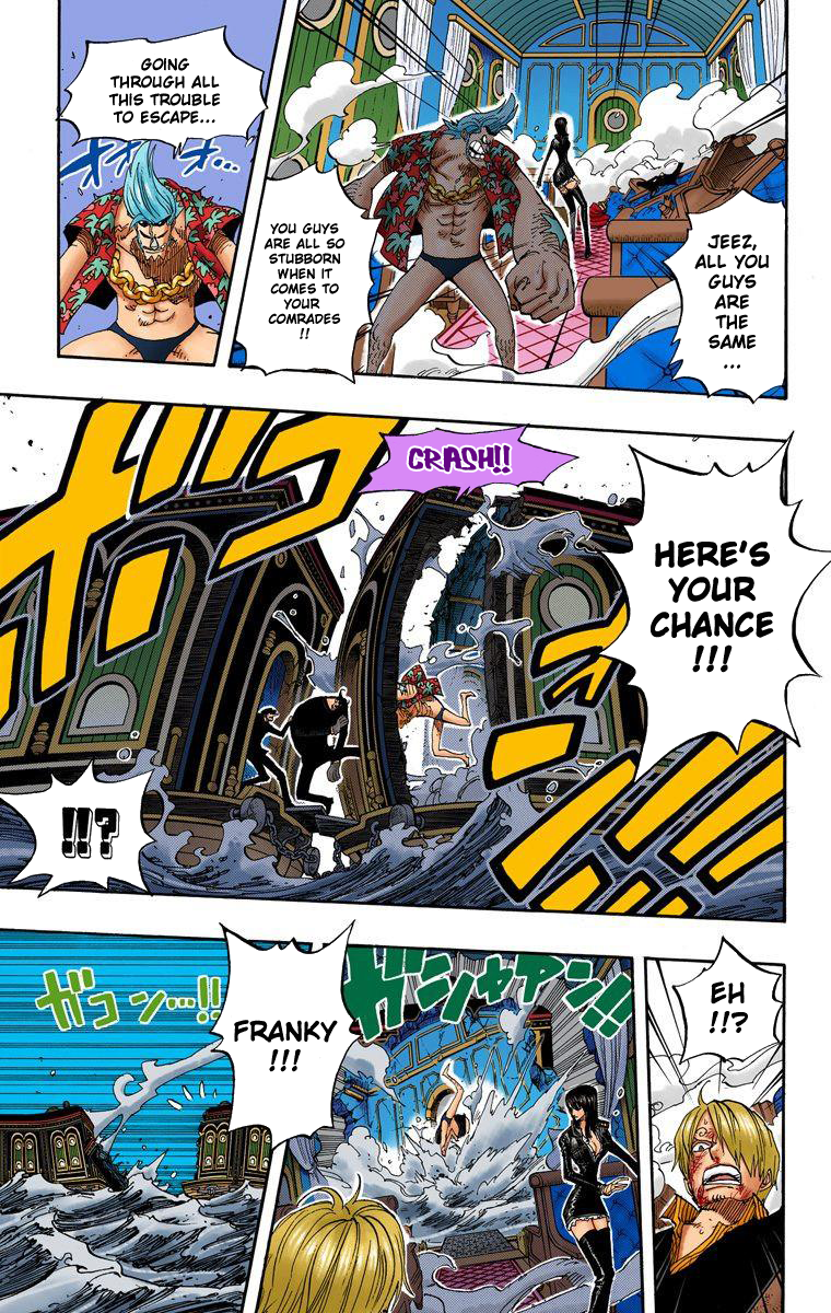 Halaman dari One Piece (Official Colored) Chapter 374